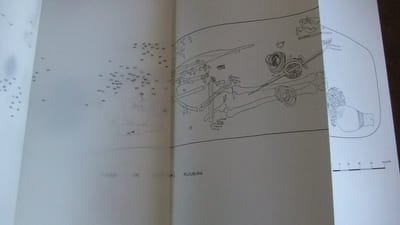 Les tombes du roi Cyirima Rujugira et de la reine-mère Nyirayuhi Kanjogera, description archéologique