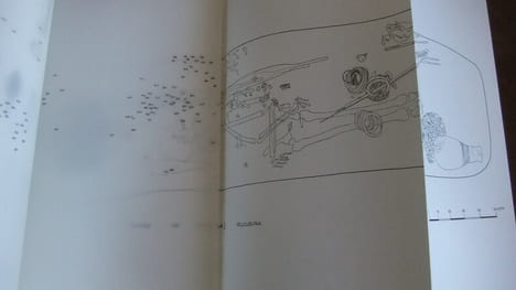 Les tombes du roi Cyirima Rujugira et de la reine-mère Nyirayuhi Kanjogera, description archéologique. VAN NOTEN, Francis L.