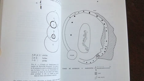 Les tombes du roi Cyirima Rujugira et de la reine-mère Nyirayuhi Kanjogera, description archéologique. VAN NOTEN, Francis L.