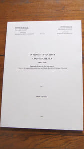 Un peintre à l’Equateur Louis Moreels (1858-1930) – Approche d’une vie et d’une œuvre à travers les aquarelles conservées au MRAC