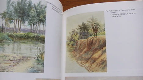 Un peintre à l’Equateur Louis Moreels (1858-1930) – Approche d’une vie et d’une œuvre à travers les aquarelles conservées au MRAC. CORNELIS, Sabine