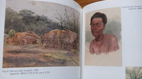 Un peintre à l’Equateur Louis Moreels (1858-1930) – Approche d’une vie et d’une œuvre à travers les aquarelles conservées au MRAC. CORNELIS, Sabine