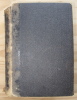 Thèses et Mémoires / Obstétrique / 1771 - 1870
. COLLECTIF