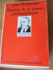 Figures de la pens&eacute;e philosophique - Ecrits 1931-1968. HYPPOLITE, Jean