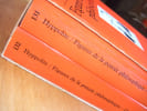 Figures de la pens&eacute;e philosophique - Ecrits 1931-1968. HYPPOLITE, Jean