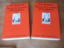 Figures de la pens&eacute;e philosophique - Ecrits 1931-1968. HYPPOLITE, Jean