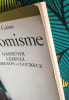 L'atomisme - 3 essais : Gassendi, Leibniz, Bergson et Lucr&egrave;ce. CARIOU, Marie