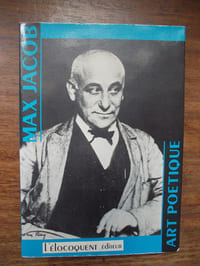 Art poétique