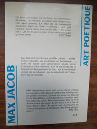 Art poétique