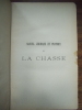 Manuel de la chasse. COLIN, Paul - RIBADEAU-DUMAS
