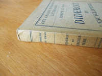 Diderot et l'encyclopédie