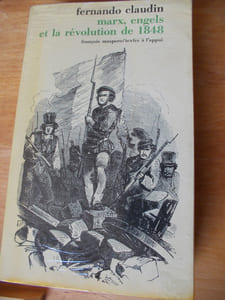 Marx, Engels et la révolution de 1848