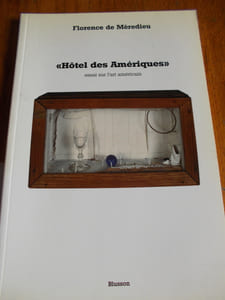 Hôtel des Amériques, essai sur l'art américain