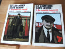 Le l&eacute;ninisme sous L&eacute;nine, 2 volumes. LIEBMAN, Marcel