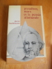 Proudhon, Marx et la pensée allemande. HAUBTMANN, Pierre