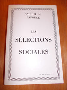 Les sélections sociales