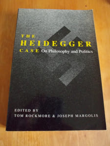 The Heidegger case - On Philosophy and Politics