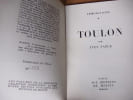 Toulon. FARGE, Yves