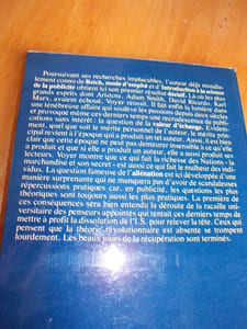 Une enquête sur la nature et les causes de la misère des gens