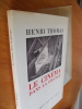 Le cinéma dans la grange. THOMAS, Henri