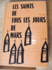 Les saints de tous les jours / Tome 3 mars. COLLECTIF