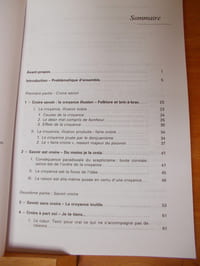 La croyance - Premières leçons