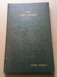 The last voyage