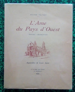 L'Ame du Pays d'Ouest Poitou - Charentes.