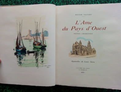 L'Ame du Pays d'Ouest Poitou - Charentes.