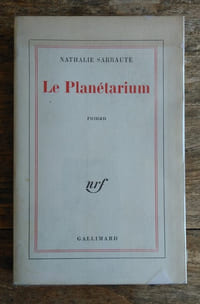 Le Planétarium.