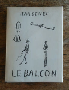 Le Balcon.