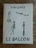 Le Balcon.. GENET Jean