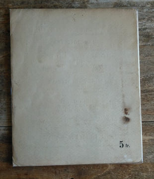 Revue Les Feuilles Libres.. DRIEU LA ROCHELLE, SOUPAULT, CREVEL, LARBAUD, DELTEIL etc…