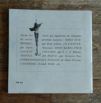 Revue Le Surréalisme, même 2.