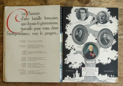 Catalogue publicitaire des Automobiles Peugeot.. PEUGEOT Automobile ( Catalogue de publicité )