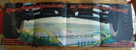 Catalogue publicitaire des Automobiles Peugeot.. PEUGEOT Automobile ( Catalogue de publicité )