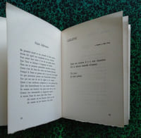 Revue La Barbacane ( Albert-Birot, Duprez, Galan, Guillevic, Labrusse, Lemoigne, Nabert ).