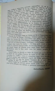 Dictionnaire Français-Fang Fang-Français.
