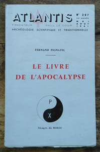 Le Livre de l’Apocapypse.