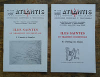 Iles saintes et tradition occidentale ( 1: Canaries et Guanches – 2: l’héritage des Atlantes ).
