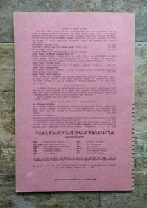 Institutum Pataphysicum Mediolanense. ( Viris Candela dossier 25 ).