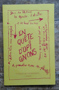 En quête d’opi gnons.