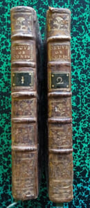 Essai sur l’origine des connaissances humaines – Traité des systèmes.