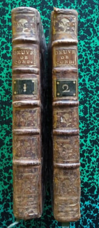 Essai sur l’origine des connaissances humaines – Traité des systèmes.
