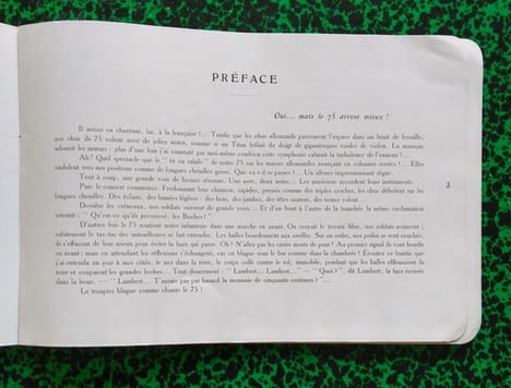 Le fonctionnement complet du canon de 75.. BAUDRY de SAUNIER L.