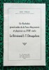 Un Rochelais grand-maître de la Franc-Maçonnerie et physicien au XVIIIè siècle: Le Révérend J.-T. Désaguliers.. TORLAIS Jean