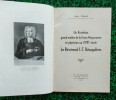 Un Rochelais grand-maître de la Franc-Maçonnerie et physicien au XVIIIè siècle: Le Révérend J.-T. Désaguliers.. TORLAIS Jean