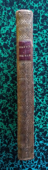 Satyre Menippee de la vertu du Catholicon d’Espagne.