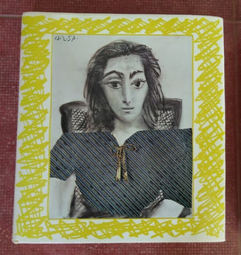 Picasso Parmelin. Secrets d'alcôve d'un atelier.. PICASSO Pablo ( Textes de Hélène PARMELIN )