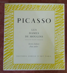 Picasso Parmelin. Secrets d'alcôve d'un atelier.